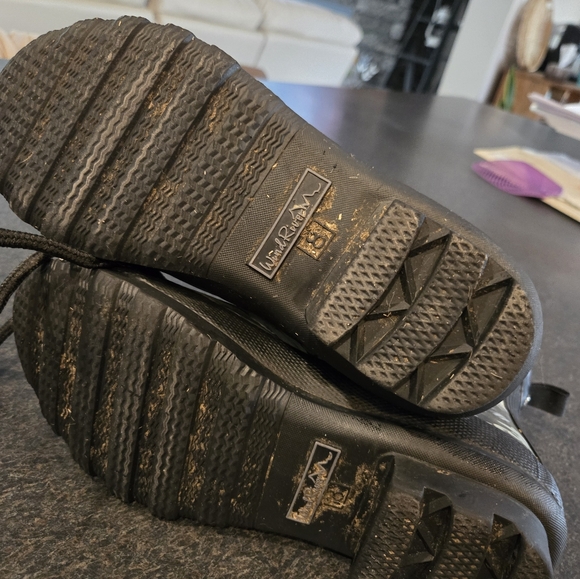 Rubber ladies boot - Picture 5 of 5